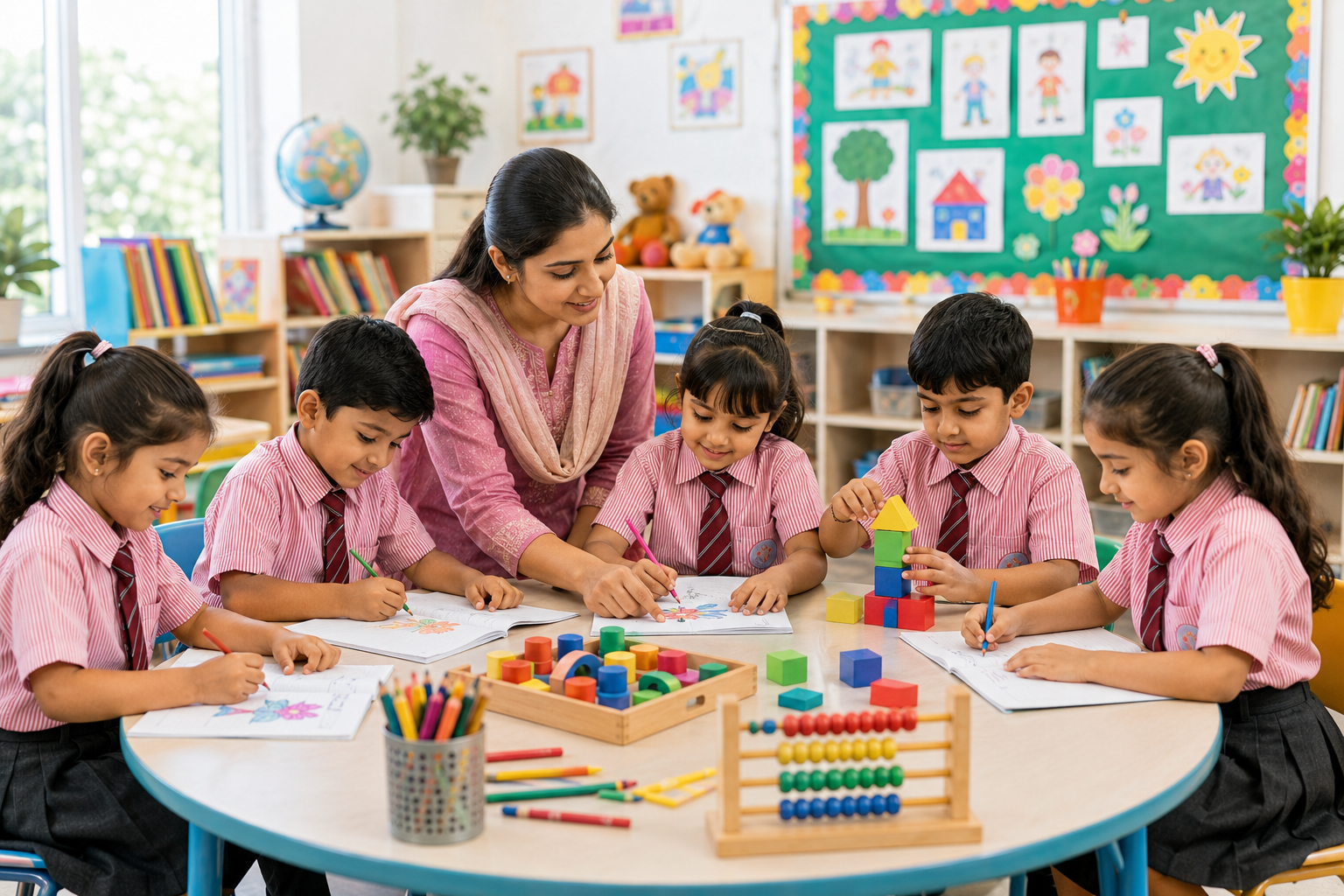 Smart Classroom