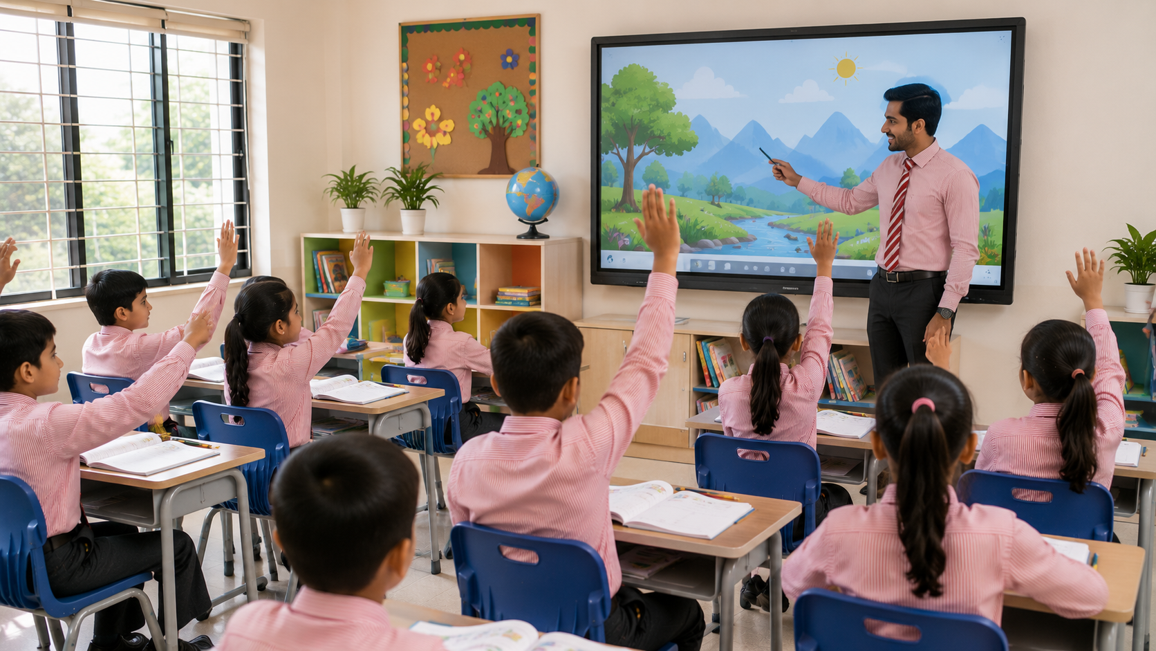 Primary Classroom